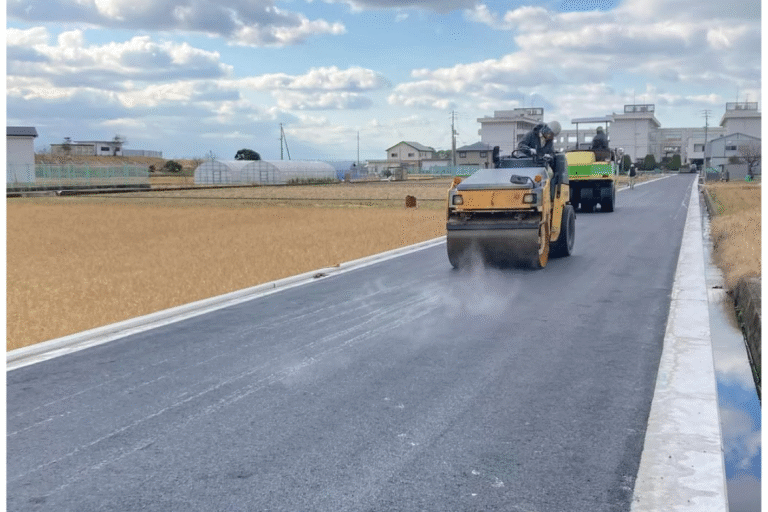 新産道路 株式会社