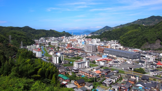 八幡浜市