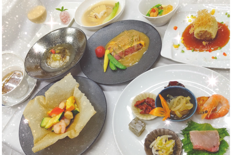 中国料理 舞華