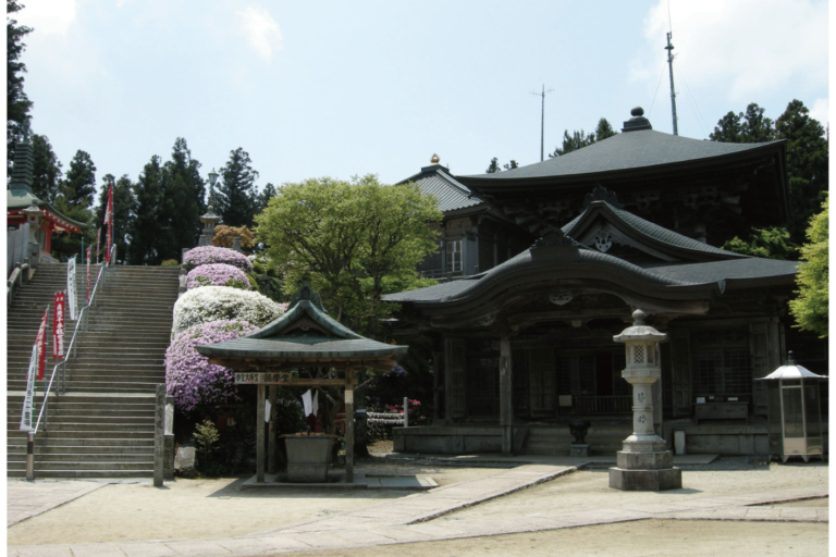 金山出石寺