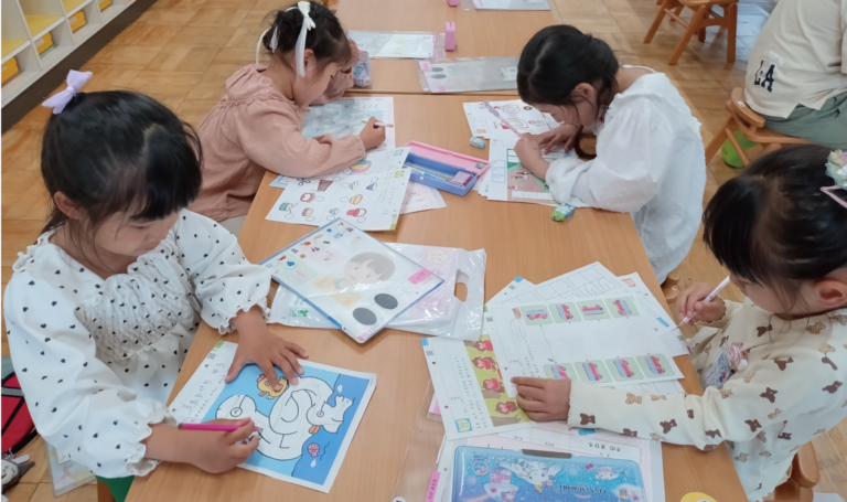 学研いぶき八幡教室