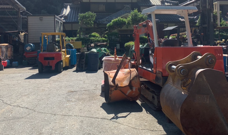 細川重機 有限会社