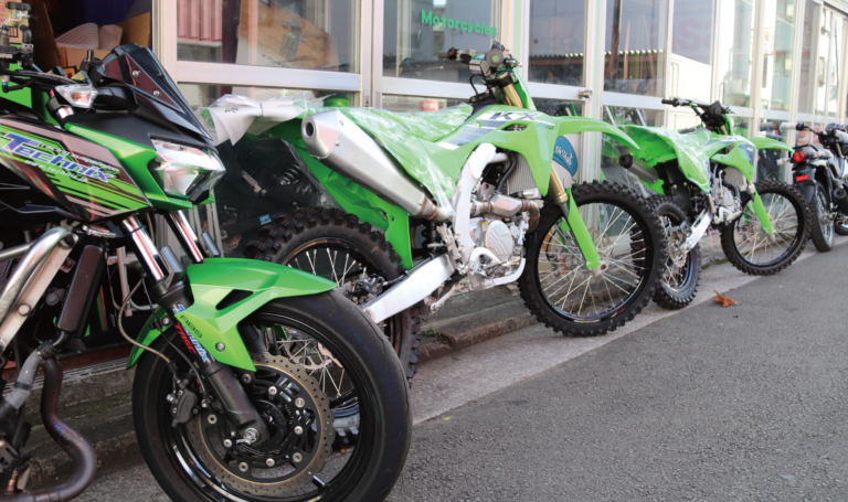 永井モータース