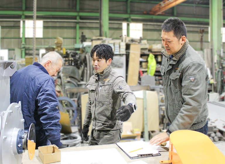 古田除塵機 株式会社