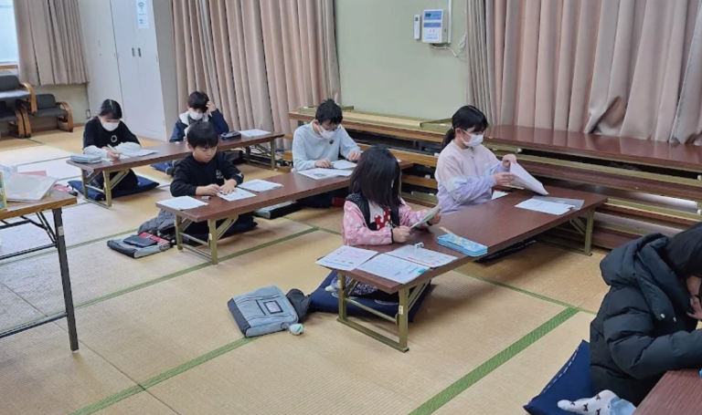 学研はなみずき教室